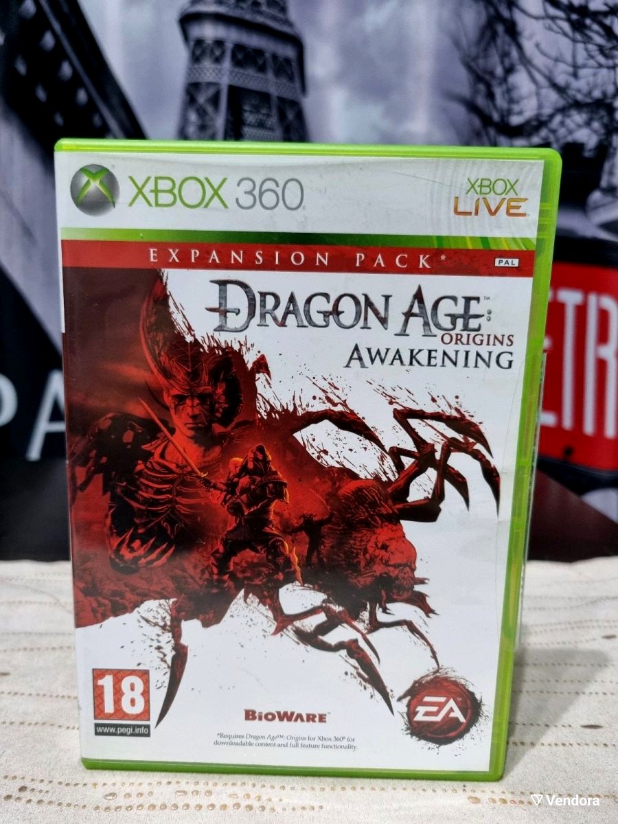 Dragon Age: Origins - Awakening - Xbox 360