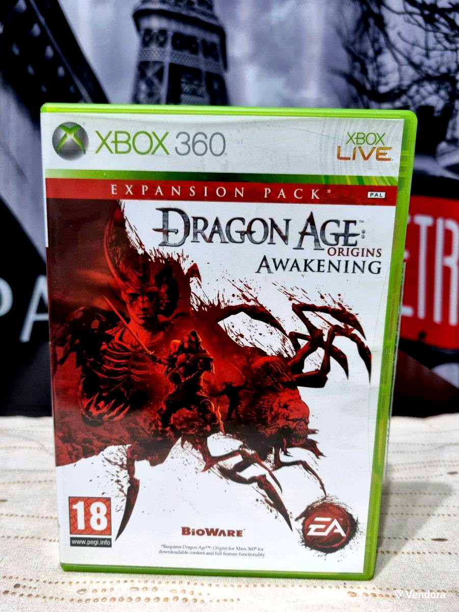 Dragon Age: Origins Awakening - Xbox 360