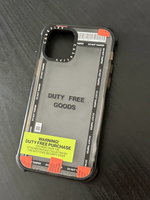 IPhone 12 case Casetify like new