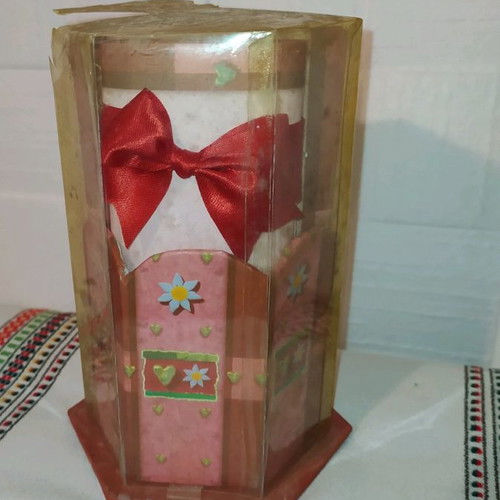 Correspondence set used in original box