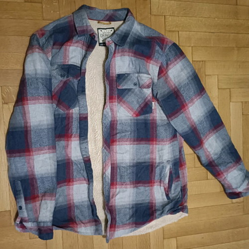 Dravus jacket used, size large, in very good condition
