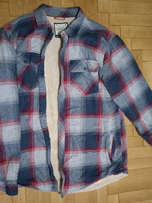 Dravus jacket used, size large, in very good condition