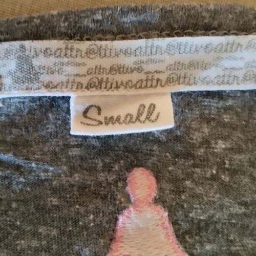 Attrattivo blouse S gray used