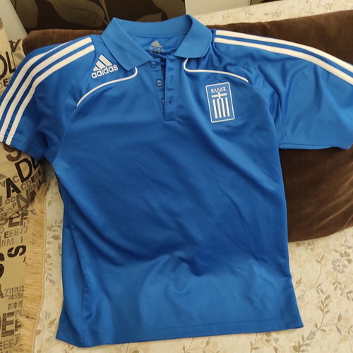 Adidas Greece national football team jersey XL 2008-2012