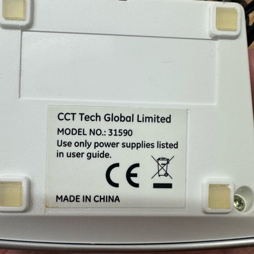 Motorola CE31591GE1 cordless Skype phone like new