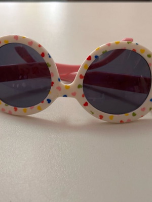 Rockahulla Kids Children's Sunglasses used, colorful for toddlers