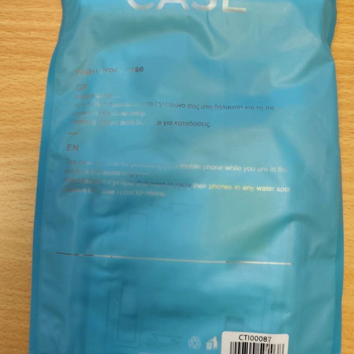 Waterproof case for mobile phones new