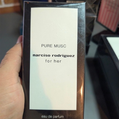 Narciso Rodriguez For Her Pure Musc Eau de Parfum 100ml new, original