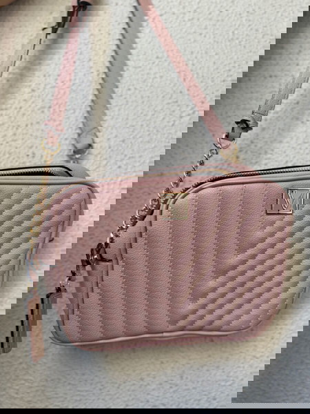 Victoria Secret ροζ  τσάντα /victoria secret bag