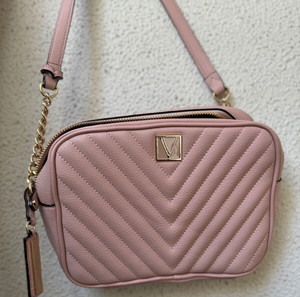 Victoria Secret ροζ  τσάντα /victoria secret bag