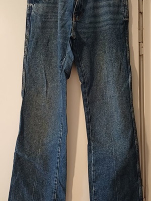 Zara jeans size EUR 38 like new, blue