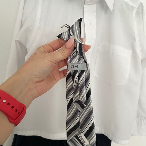 Shirt with Tie and Velvet Pants Janie & Jack New for 2-3 Years