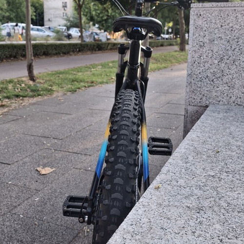 Cross GRX 8 27.5 inch mountain bike