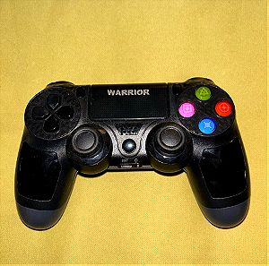 Kruger & Matz GP-200 Ασύρματο Gamepad για PC / PS4 Μαύρο ΟΛΟΚΑΙΝΟΥΡΓΙΟ