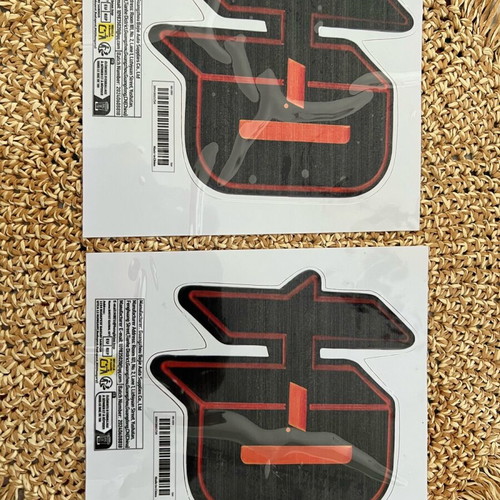 Harley Davidson sticker big logo stickers new