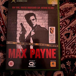 Max payme xbox