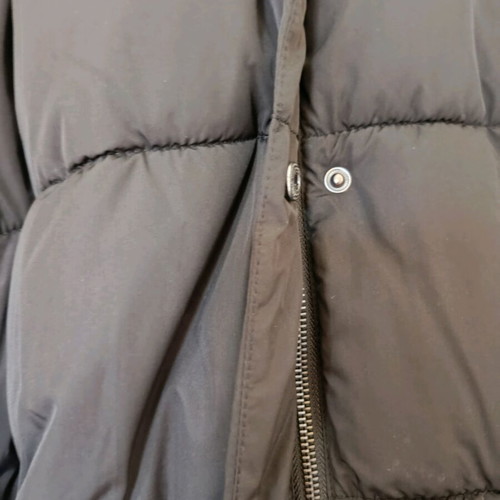 Only jacket black XL new with hood and zipper