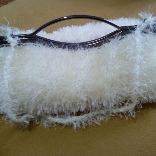 Handmade bags new, black and gray