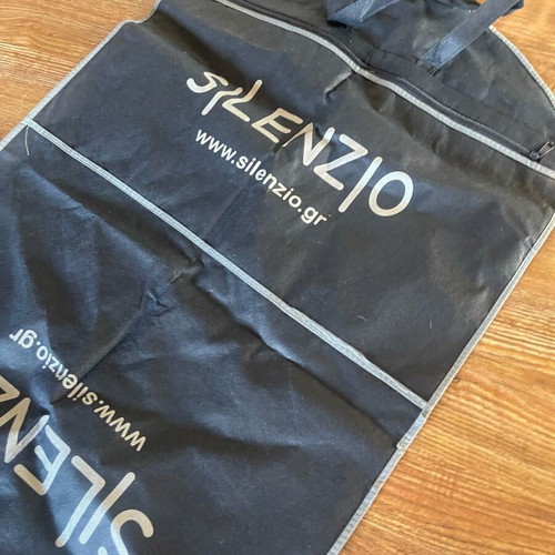 Suit bag for men like new