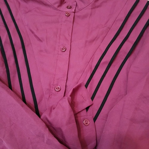 Vintage elegant shirt like new, black