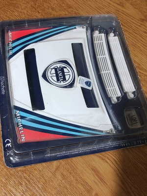 Lancia Delta sealed parts, 1 issue like new