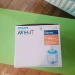 Philips Avent bottle warmer like new