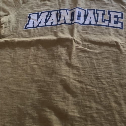 Chevignon T-shirt Large beige like new vintage