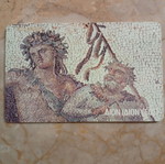 OTE collectible phone card 100 units Dion archaeological site