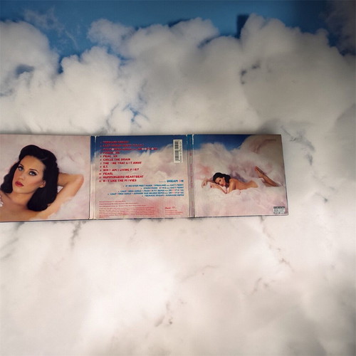 Teenage Dream CD used, pop