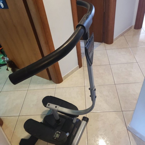 Cardio Twister stepper like new