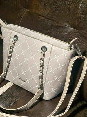 Tamaris and Ari Gorgio crossbody bags used