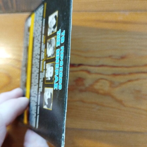 To Prosopo Tis Imeras DVD comedy, like new