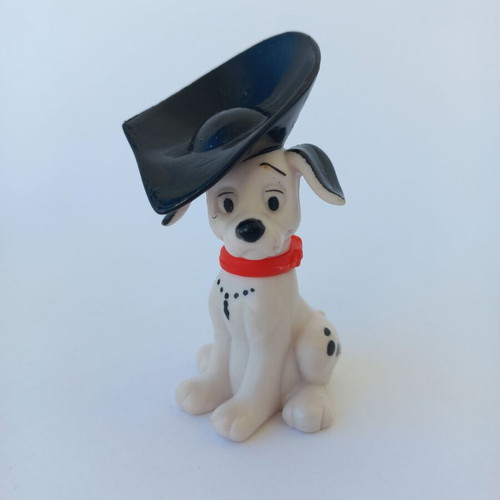 McDonald's Disney 101 Dalmatians collectible figures set of 8 like new, 1996