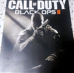 Call of Duty Black Ops II - Signature Series Guide , οδηγός της Bradygames