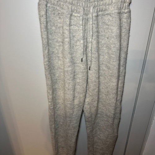 Warm gray tracksuit used