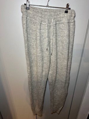 Warm gray tracksuit used