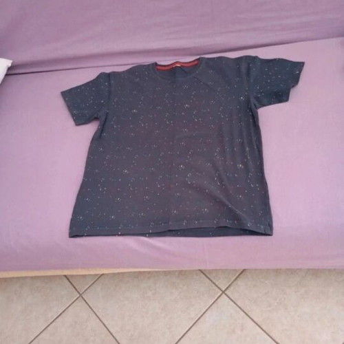 T-shirt Funky new, size 152 cm, blue