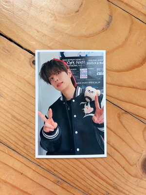 Stray Kids Seungmin Kpop αυτοκόλλητο
