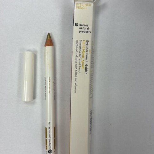Korres Golden Beige Eyeliner Pencil new #14