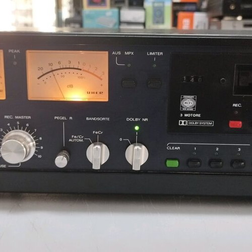 UHER CG 350 used, works properly
