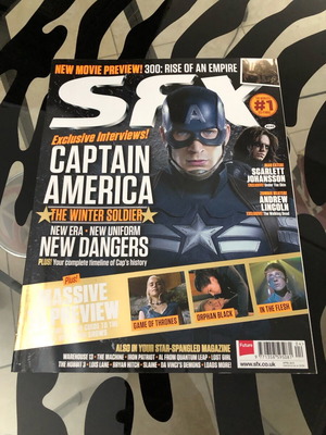 SFX Magazine 245 μεταχειρισμένο
