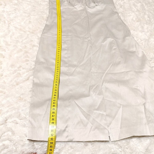 Toi&Moi midi dress beige like new, sleeveless