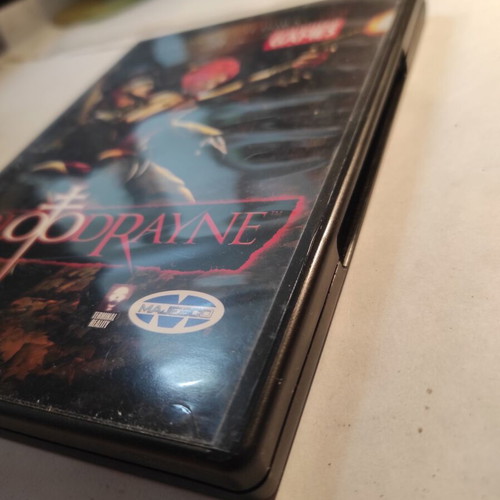 Bloodrayne PC game double disc in excellent condition