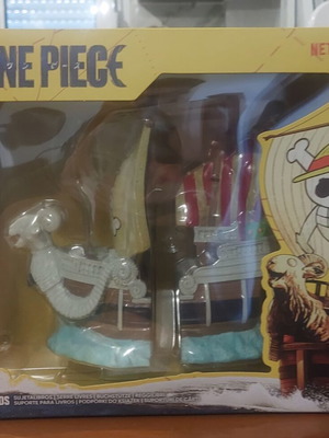 One Piece Going Merry Bookends new from Netflix series
