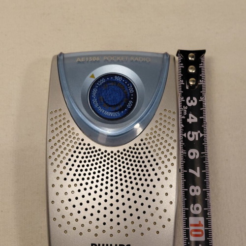 Philips Pocket Radio AE1506 vintage used