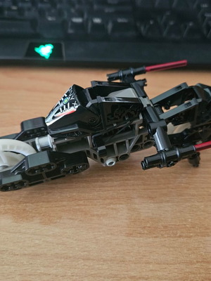 Retro Lego Technic Roboriders 8512 Onyx