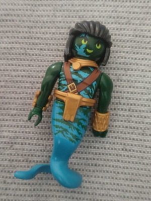 Playmobil figure like new