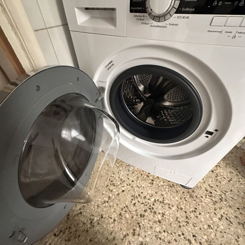 Delonghi Washing Machine Front Load 7 kg Like New, 60 cm