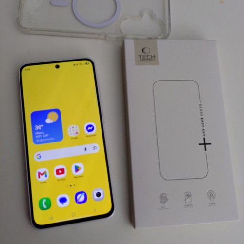 Samsung A37 5G smartphone like new, 6GB RAM, 128GB storage