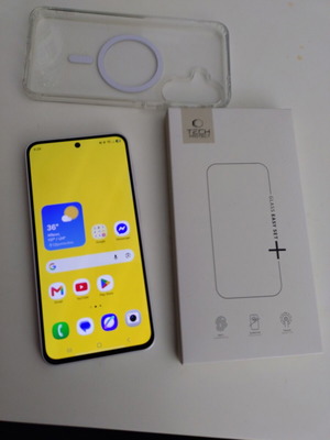 Samsung A37 5G smartphone like new, 6GB RAM, 128GB storage